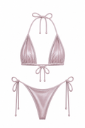 Rose Gold Thong Set